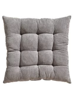 Stuhlkissen, Anthrazit