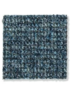 Schlingen-Teppichboden, Aqua 72