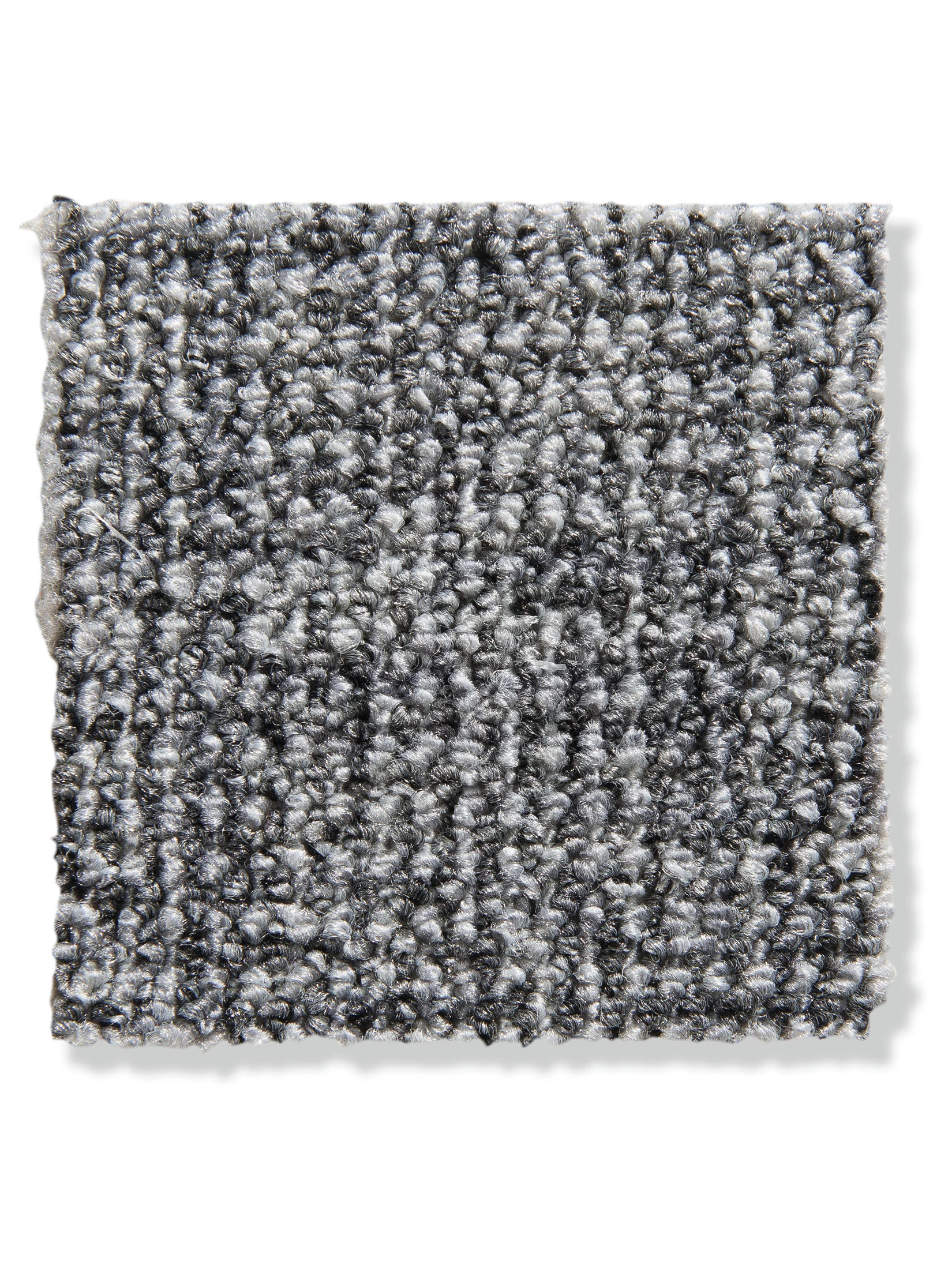 Schlingen-Teppichboden, Silber 93 – Bild 2