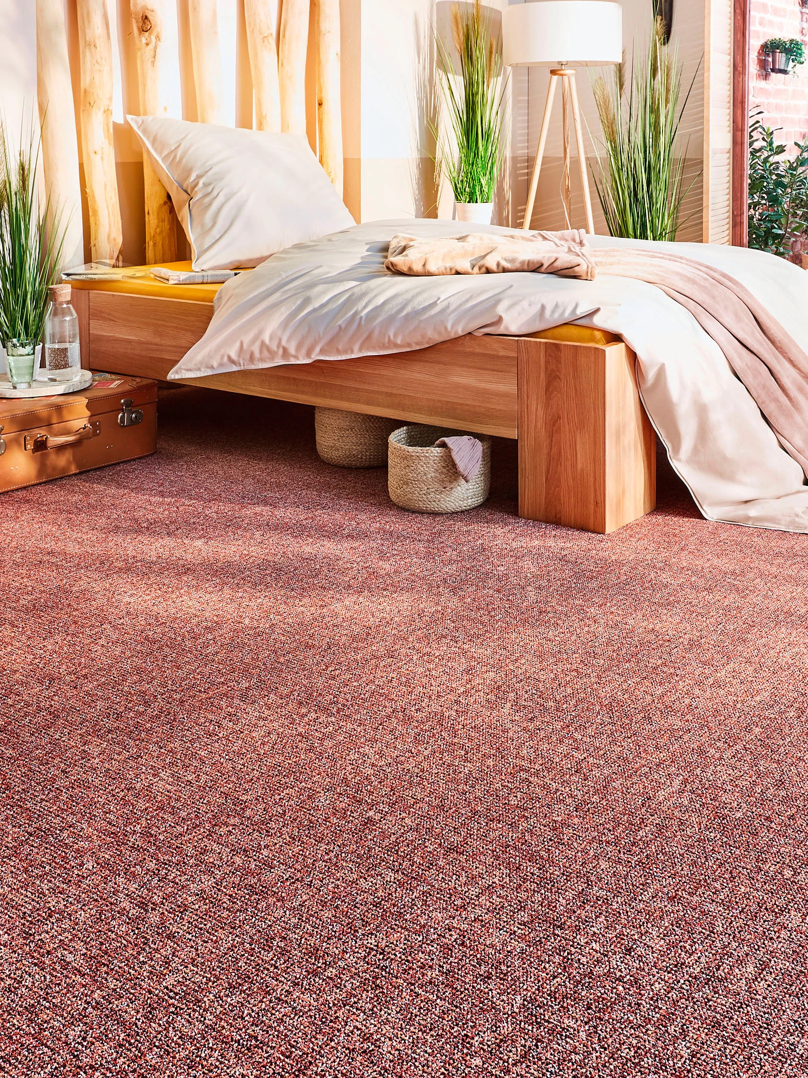 Schlingen-Teppichboden, Terra 53