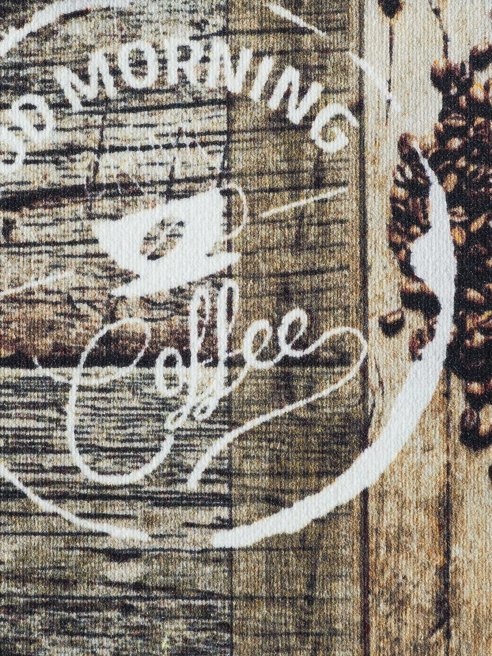 Fußmatte, Coffeebeans – Bild 4