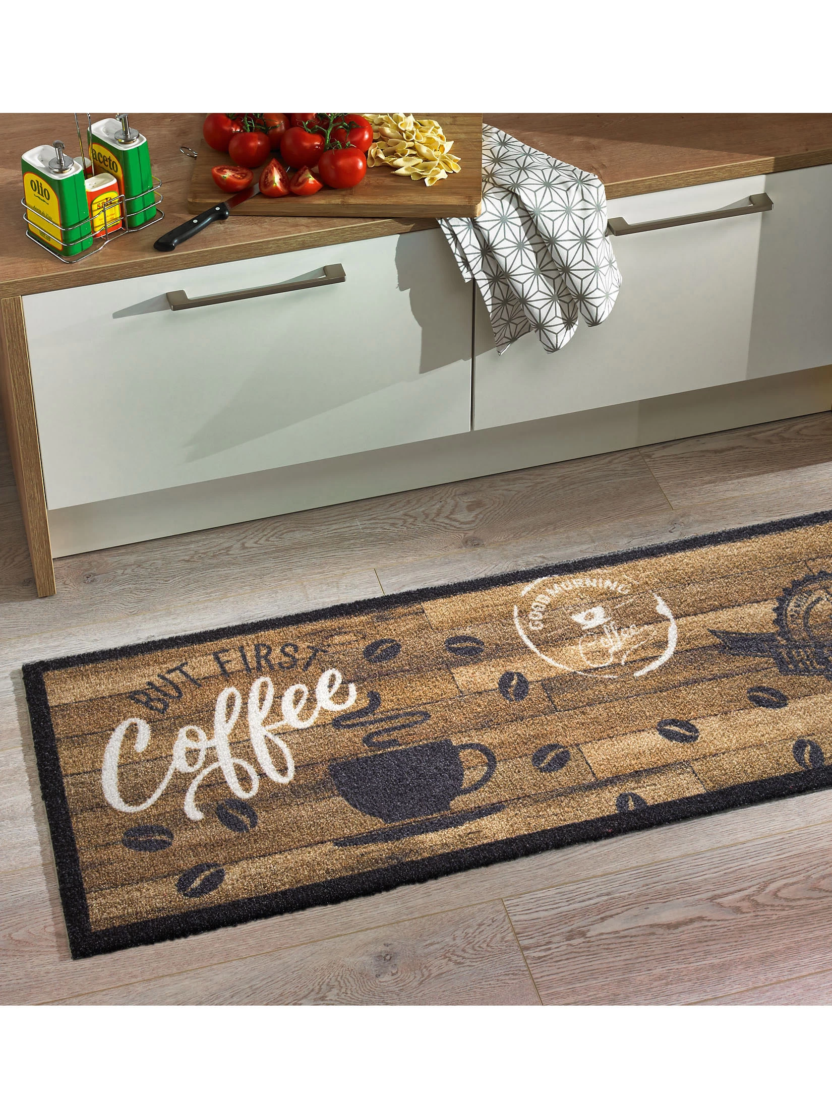 Fußmatte, Goodmorning Coffee