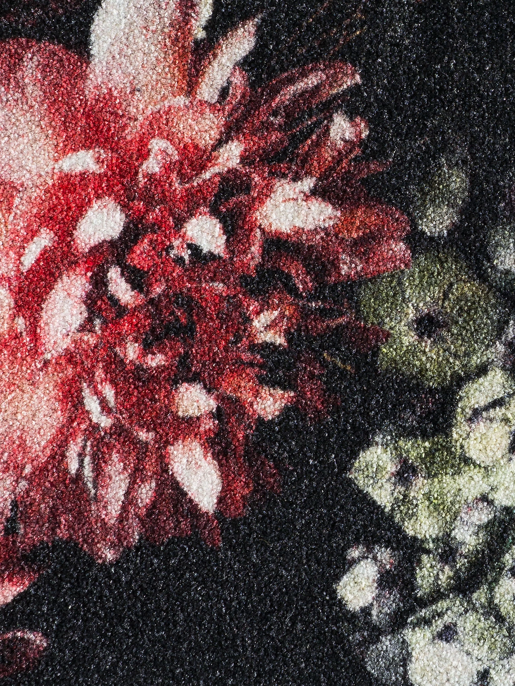 Fußmatte, Classic Flower – Bild 4