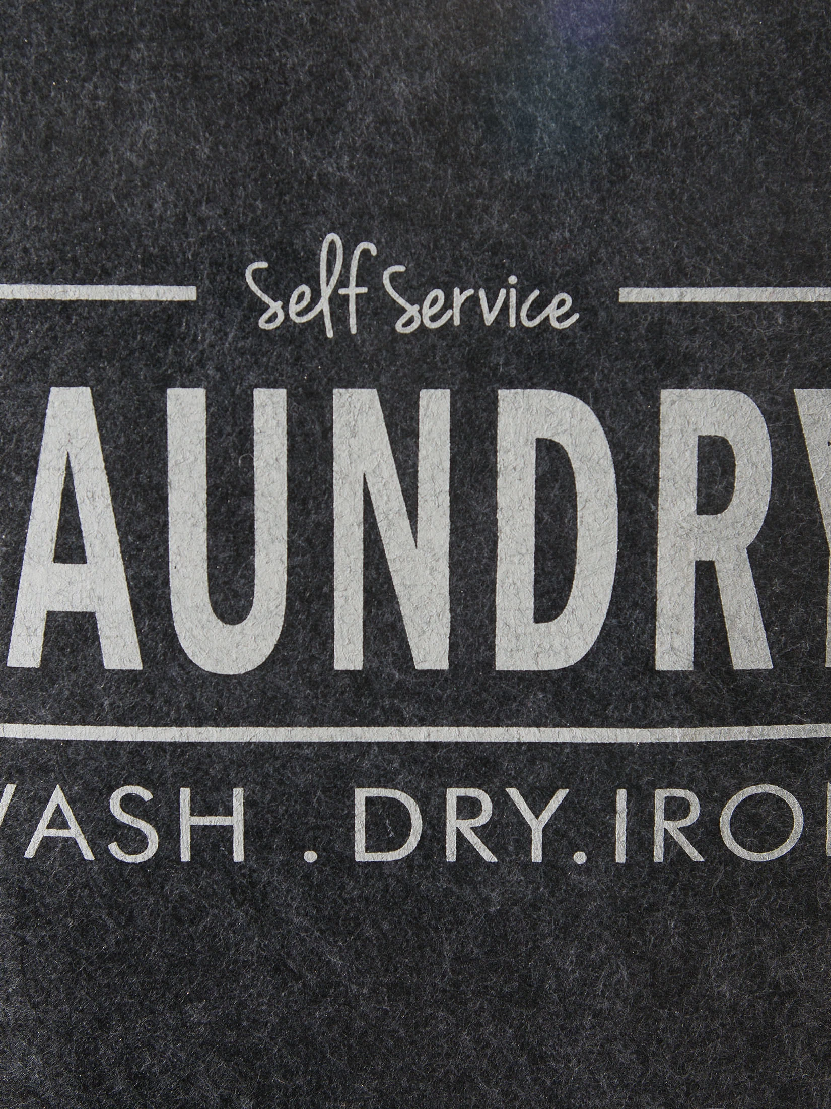 Korb, Schwarz – Bild 2