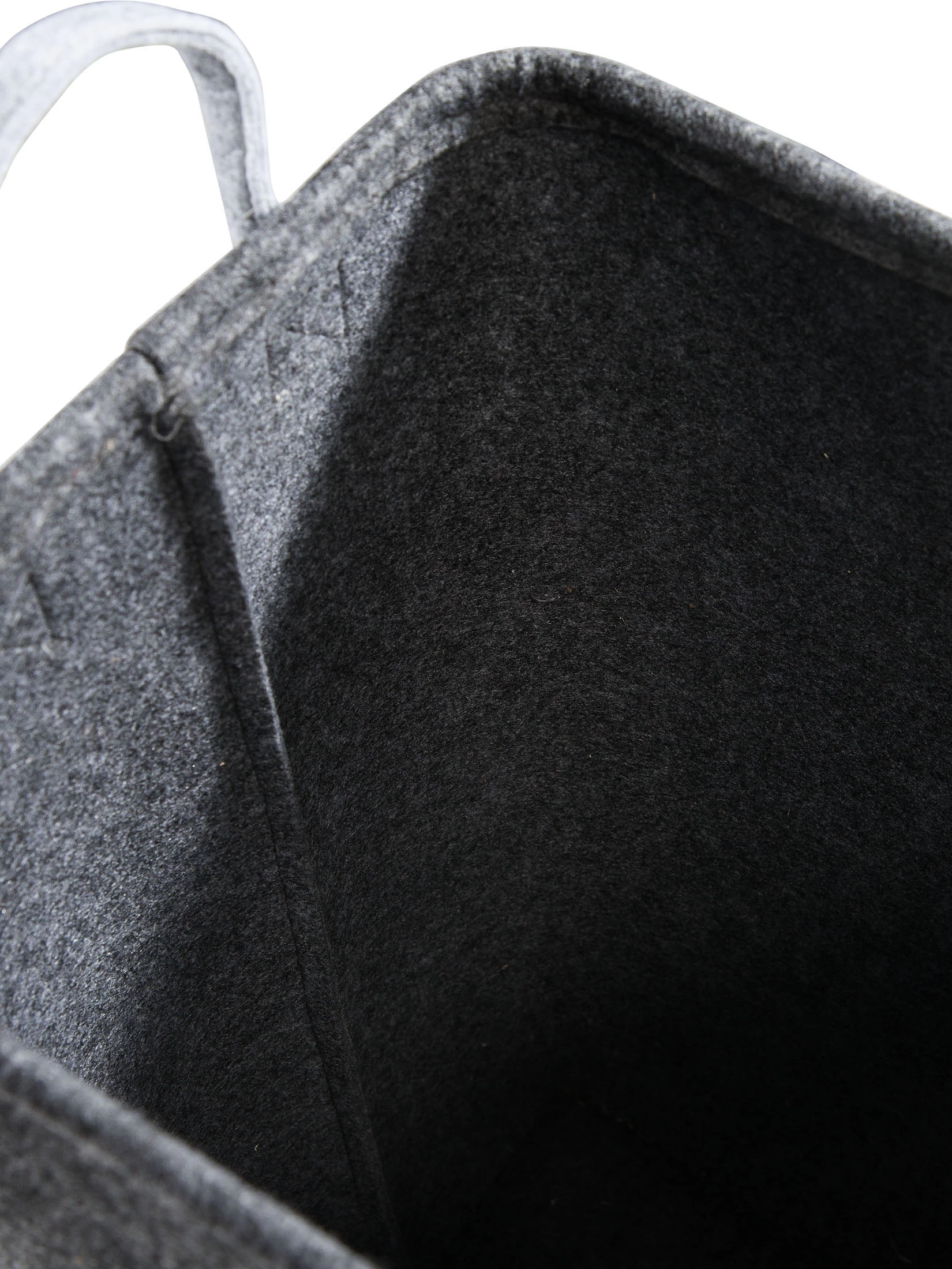 Korb, Schwarz – Bild 4