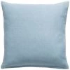 Kissen, Taubenblau