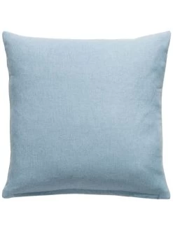 Kissen, Taubenblau