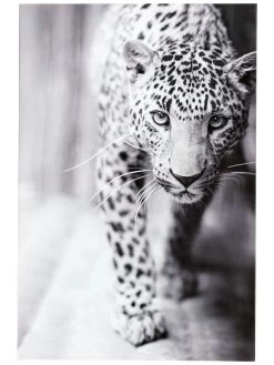 Leinwand-Druck-handbemalt, Grau