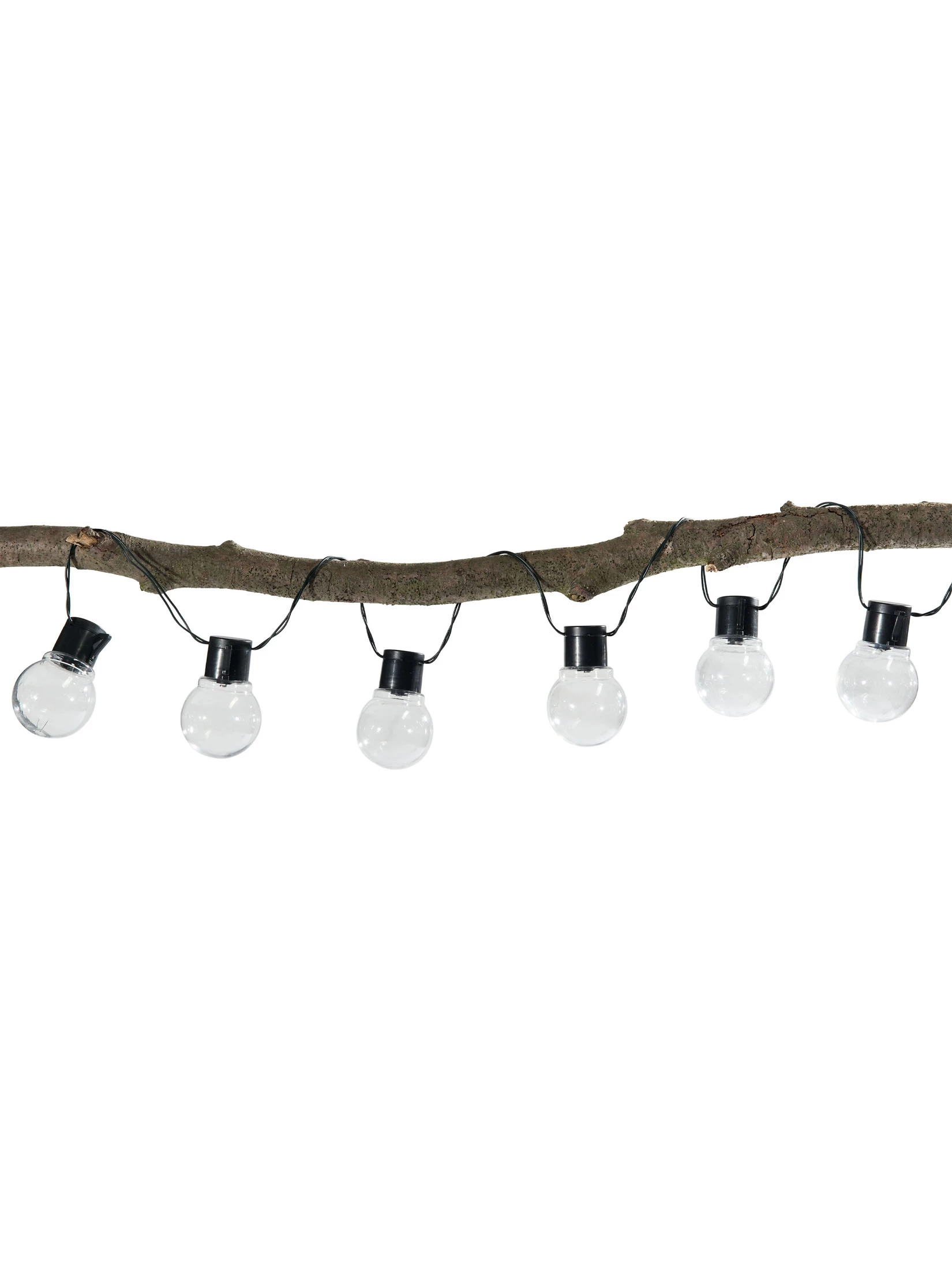 Lichterkette, Transparent – Bild 3