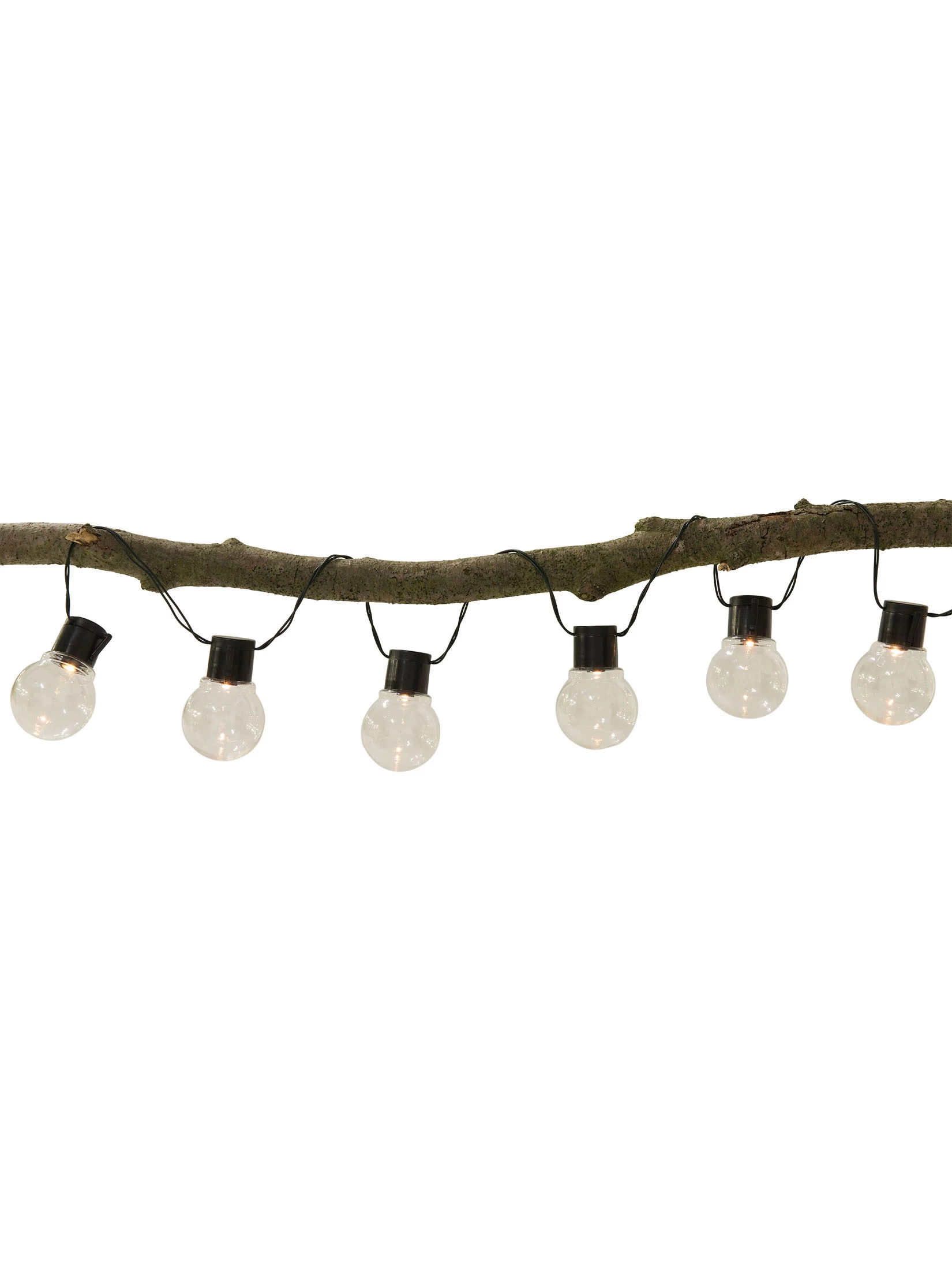 Lichterkette, Transparent – Bild 4