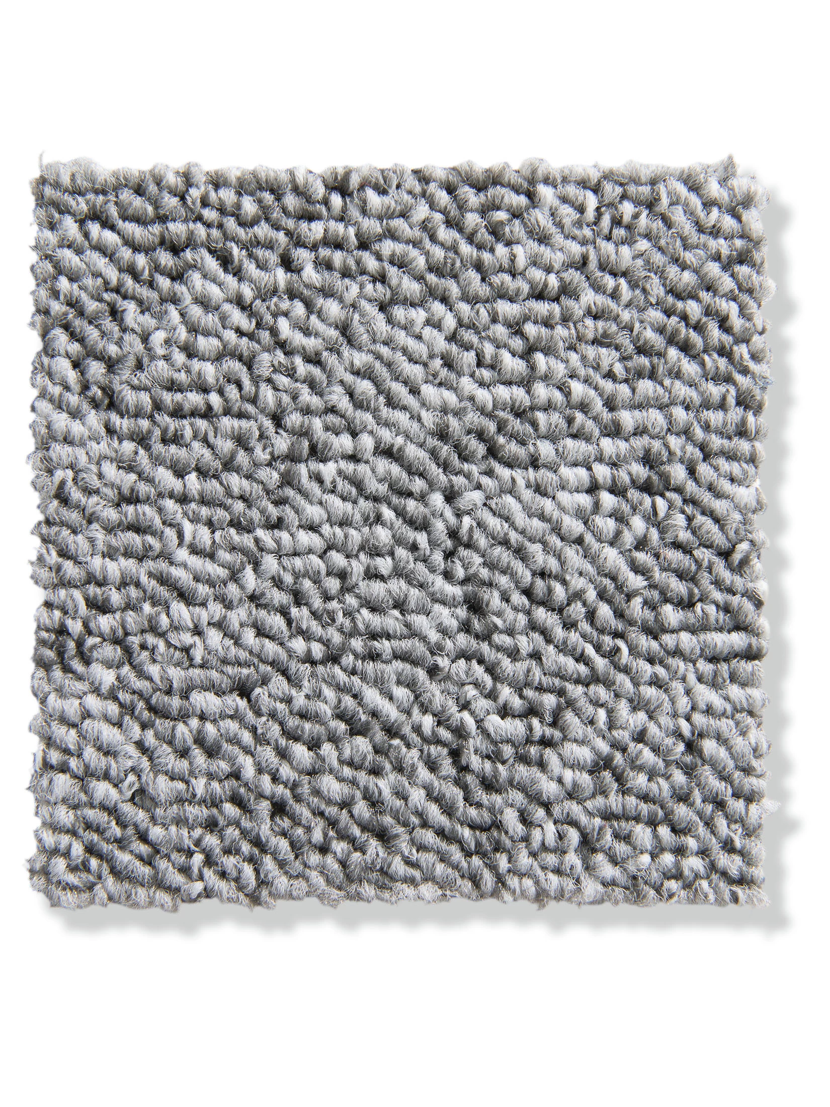 Teppichbodenfliese, Silber 900 – Bild 2