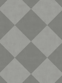 Vinyl-Rollenware, Karo Grau 597