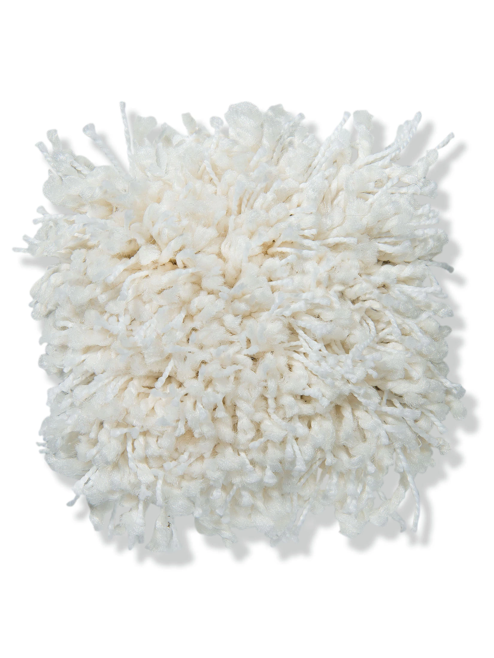 Langflor-Teppichboden, Weiss – Bild 3