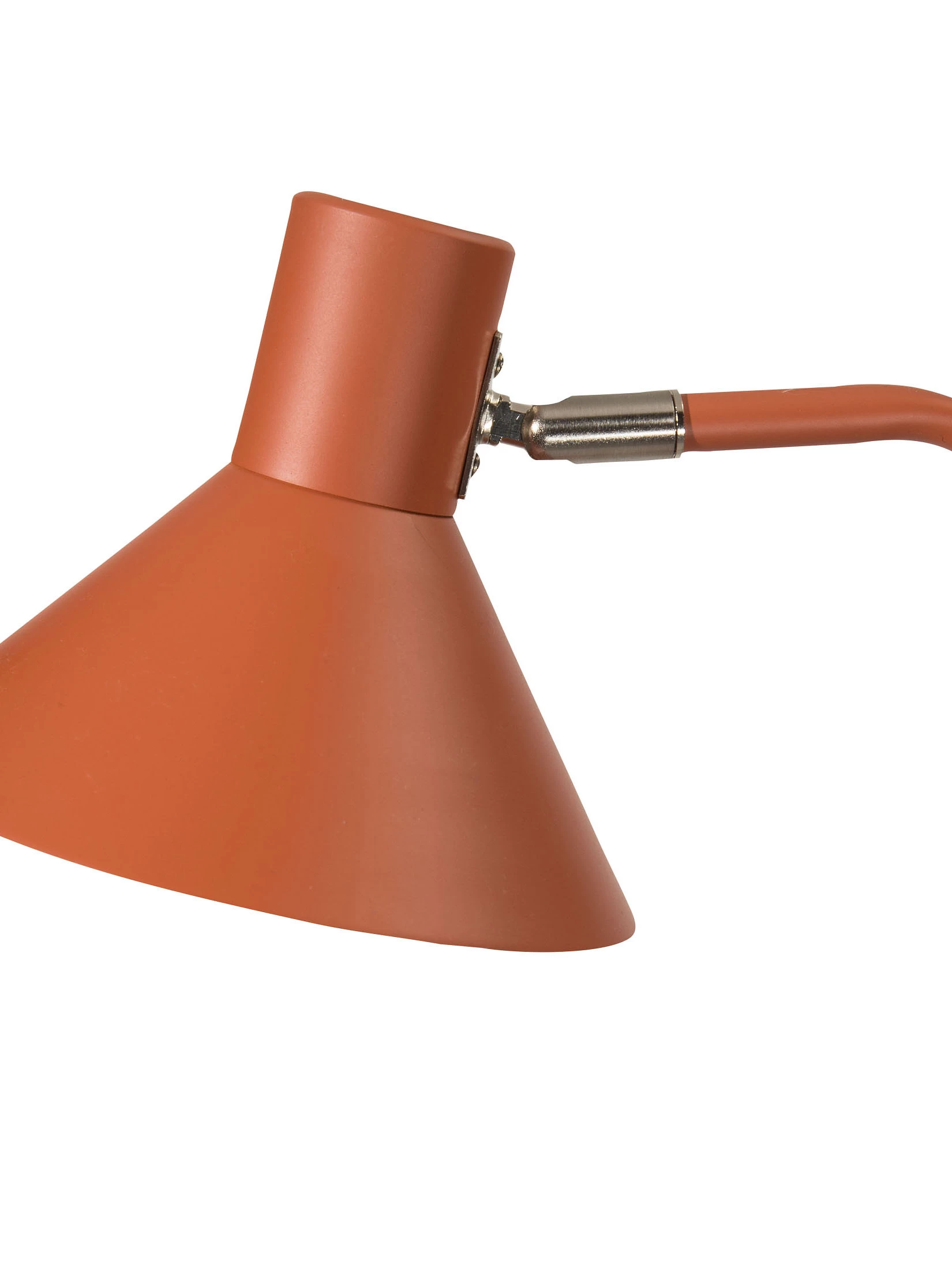 Standleuchte, Orange – Bild 4