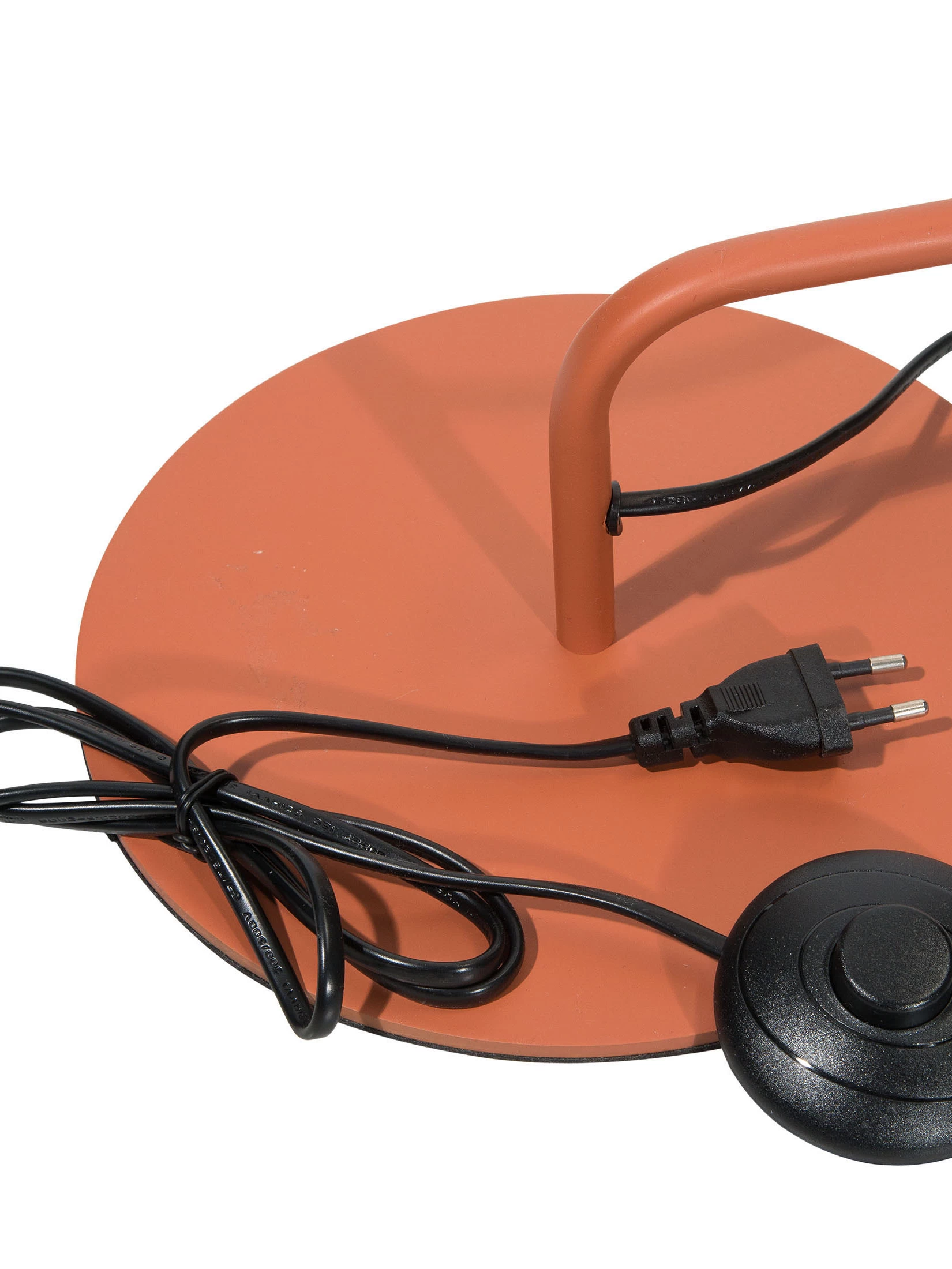 Standleuchte, Orange – Bild 5