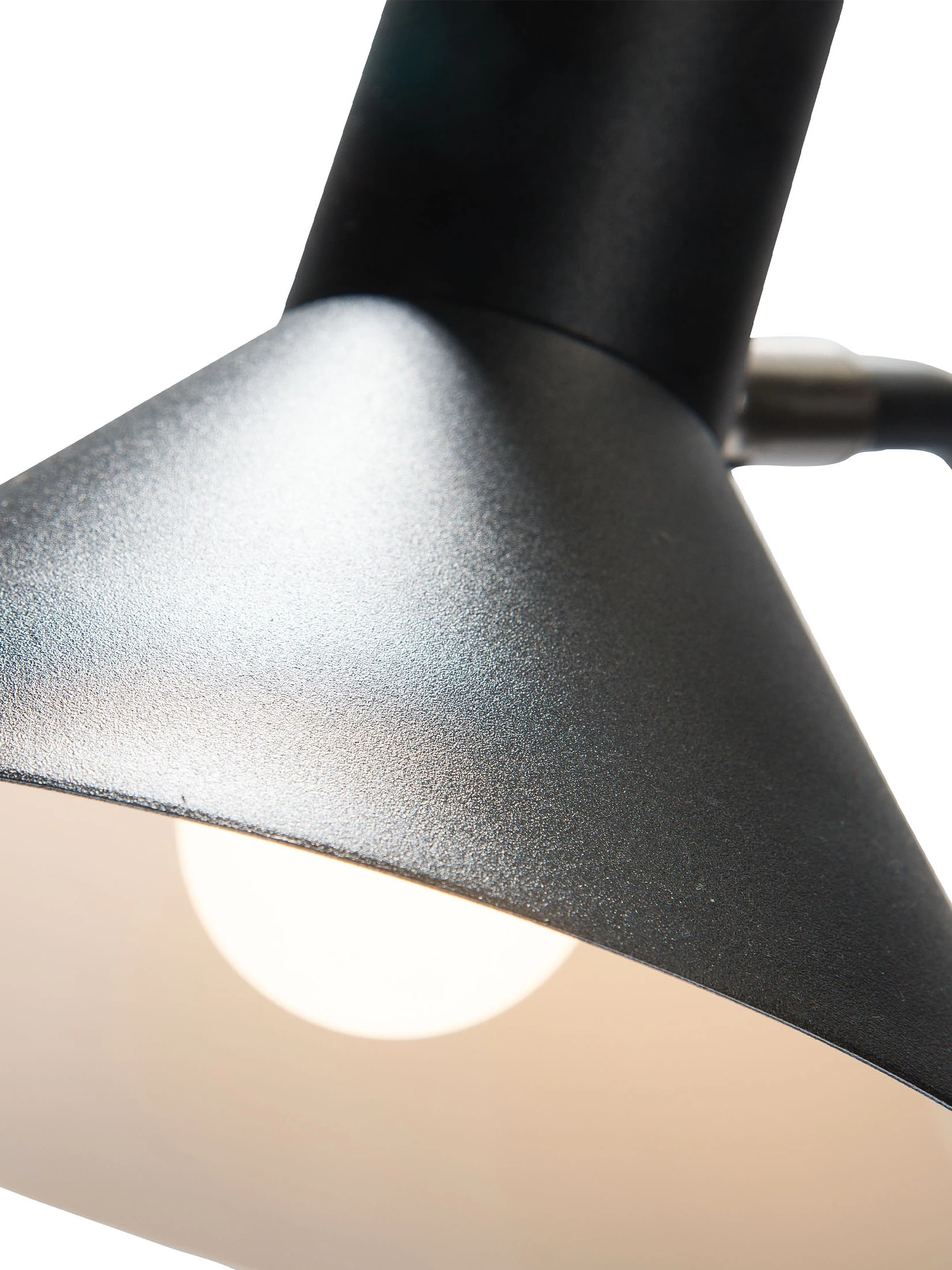 Tischleuchte, New Sand Black – Bild 3