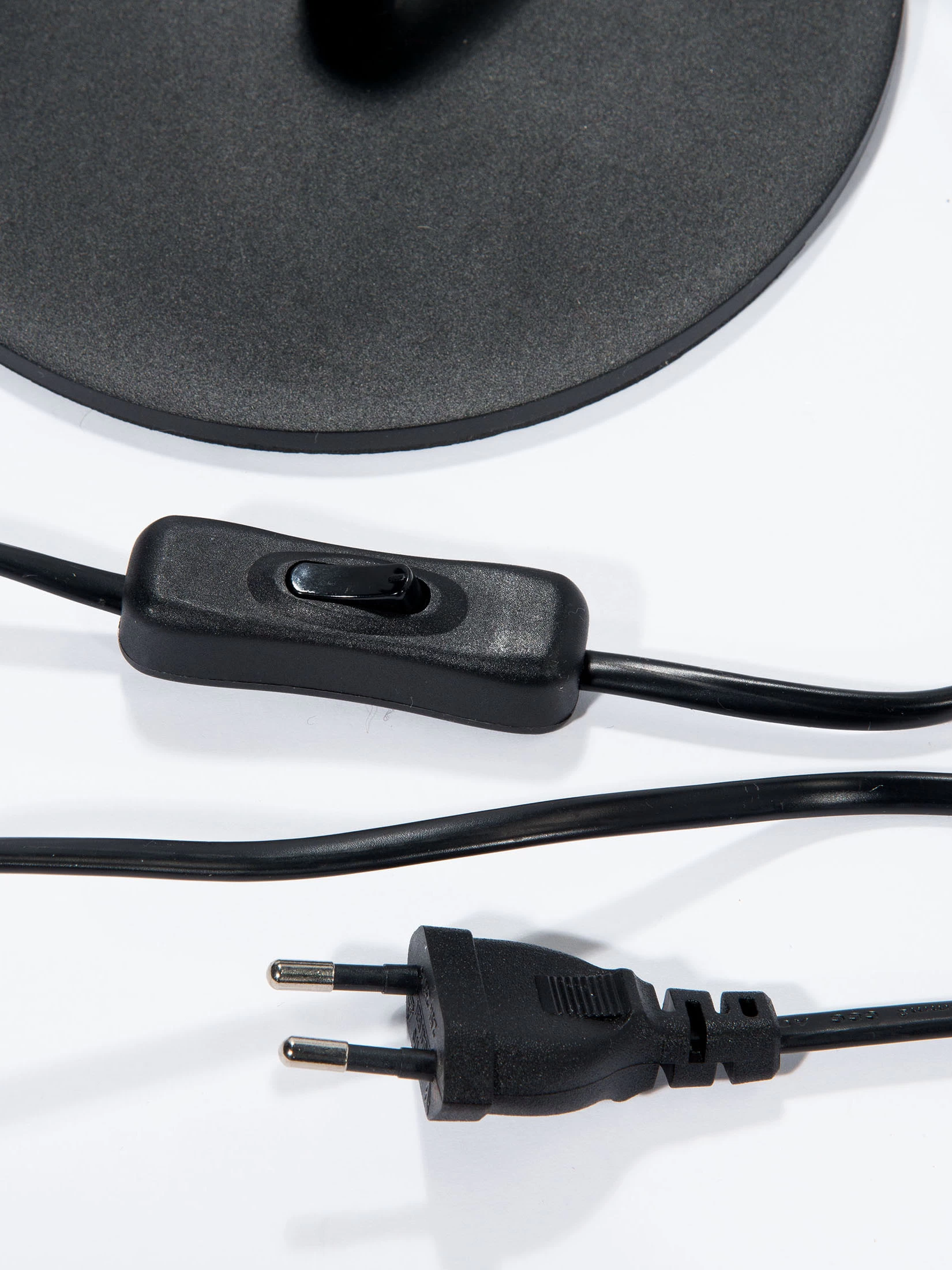 Tischleuchte, New Sand Black – Bild 4