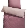 Bettwäsche, Mauve