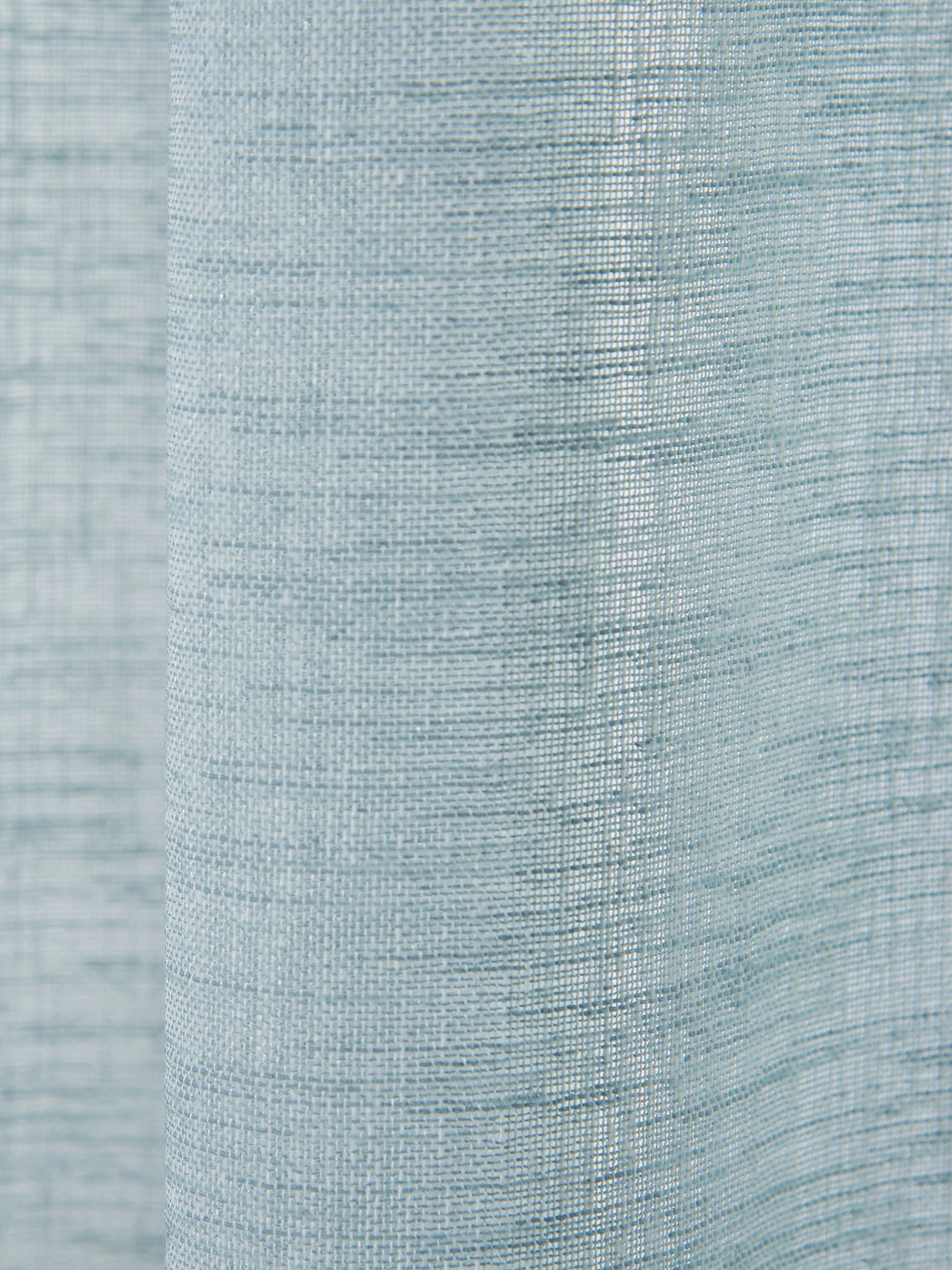 Ösenschal, Eisblau – Bild 5