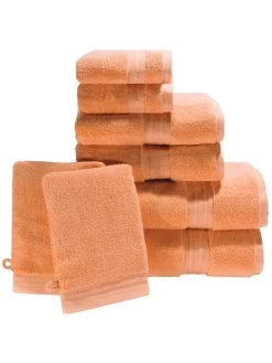 Vorteilspaket 8 Teilig, Apricot