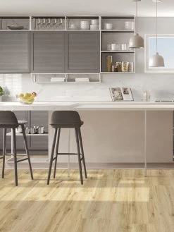 Vinylboden, Loft Oak