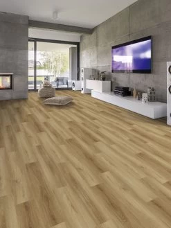 Vinylboden, Trend Oak