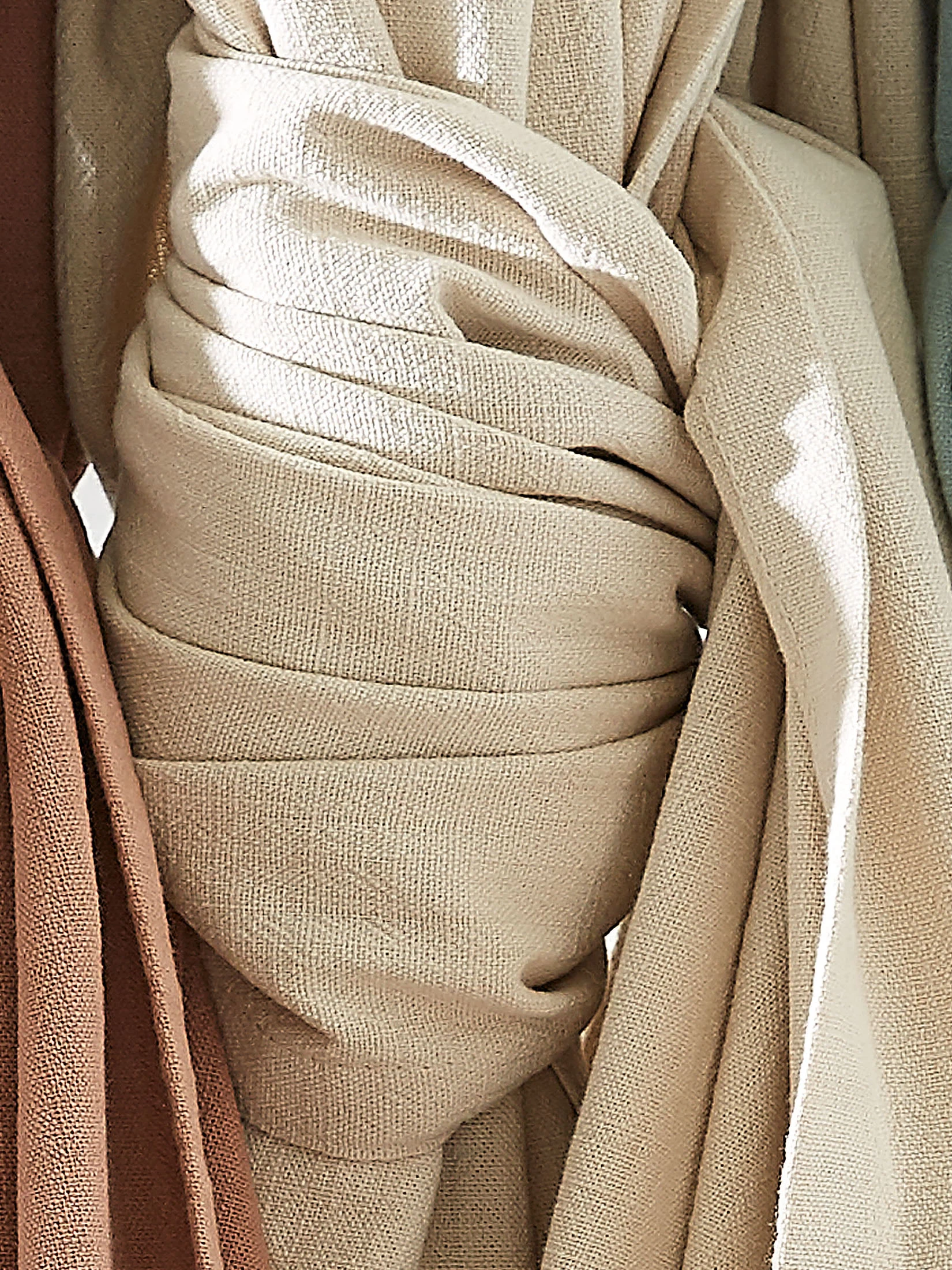 Decke, Sand – Bild 3