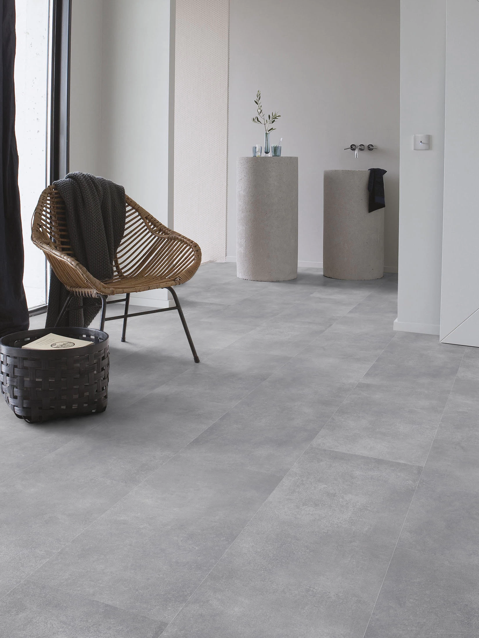 Vinylboden, Venezia Grey 61111428