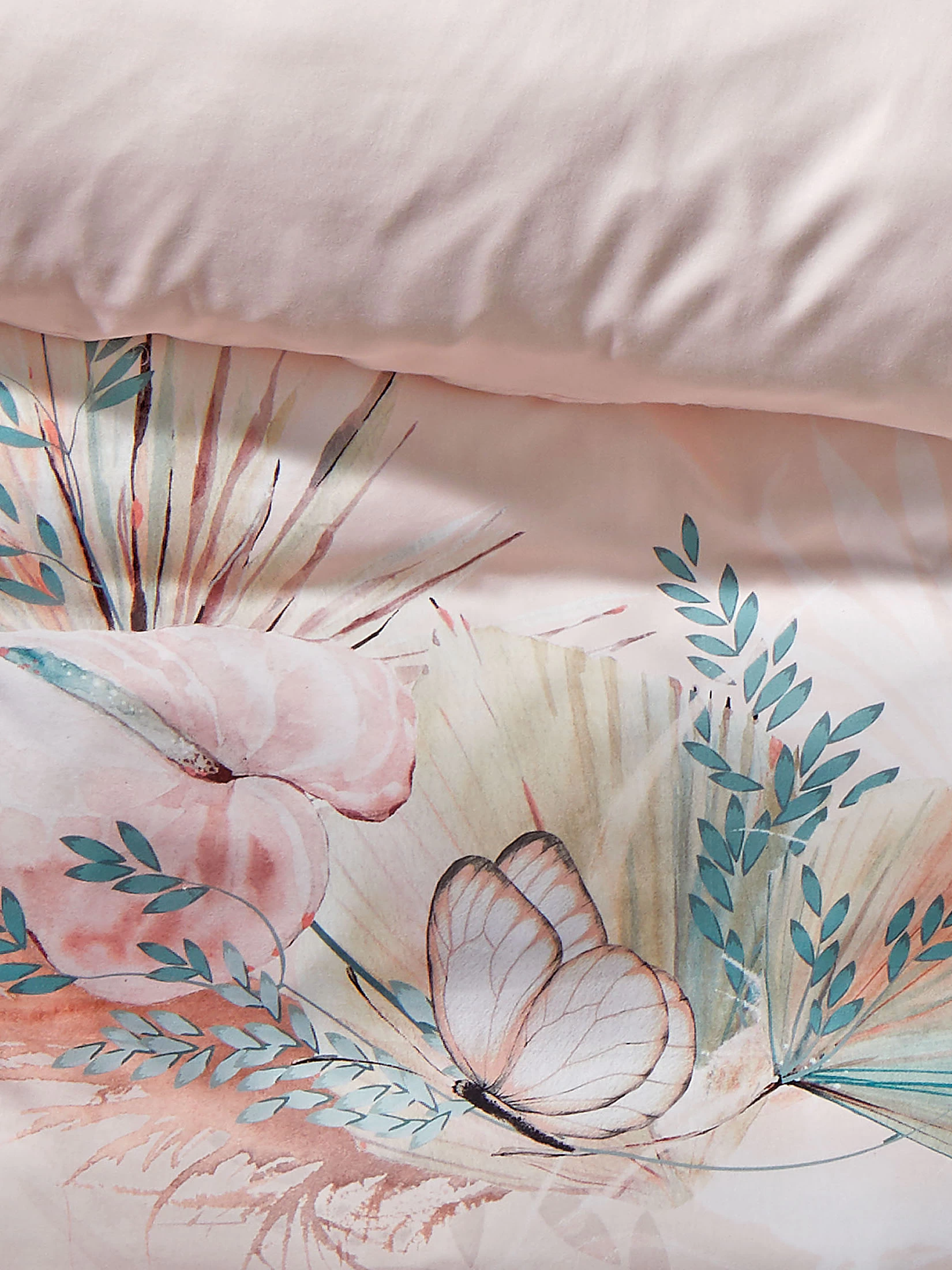 Bettwäsche, Rose – Bild 3