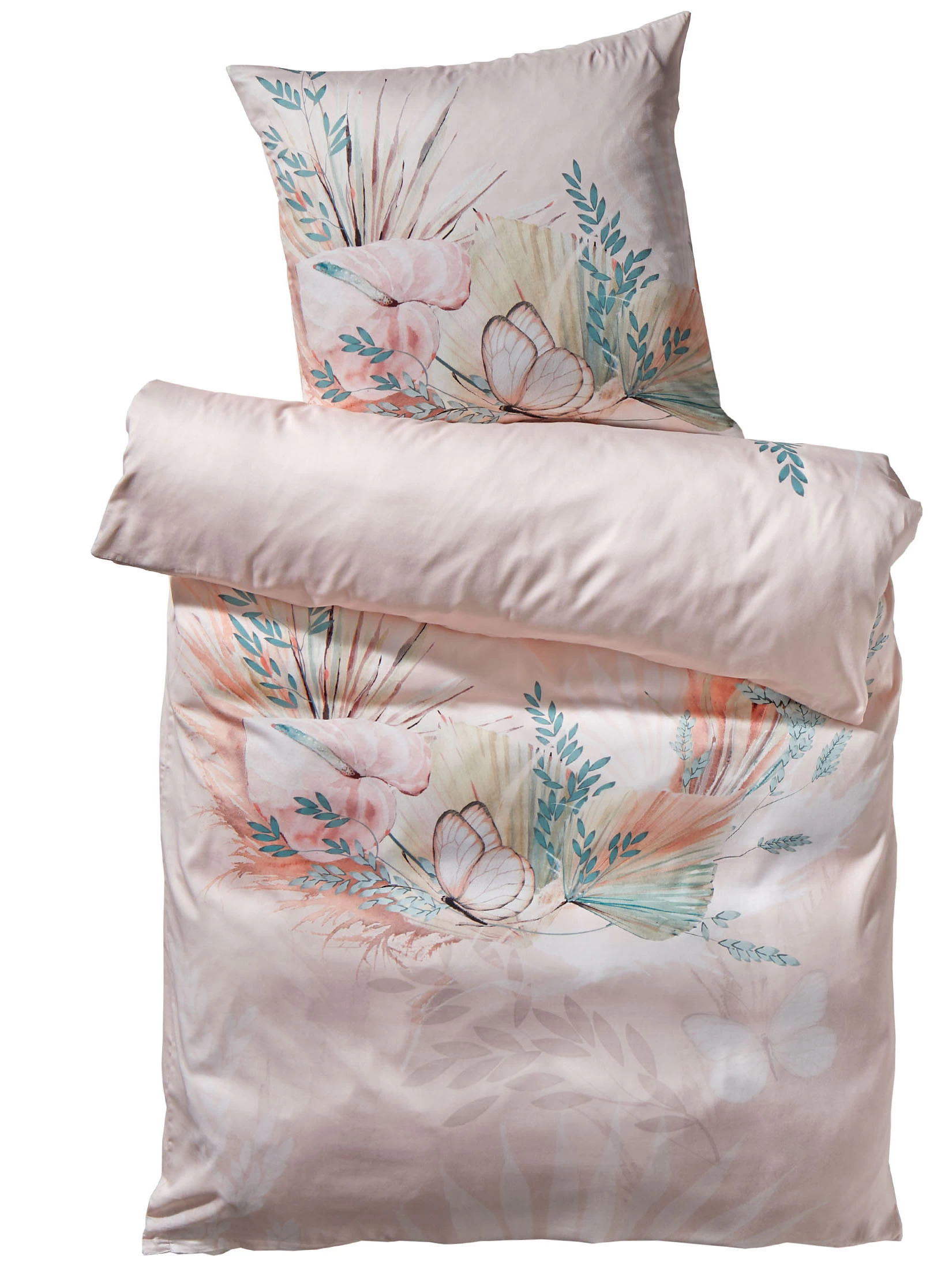 Bettwäsche, Rose – Bild 2