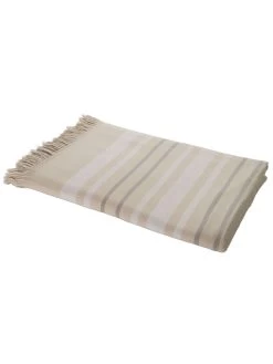 Sauna/Strandtuch, Sand