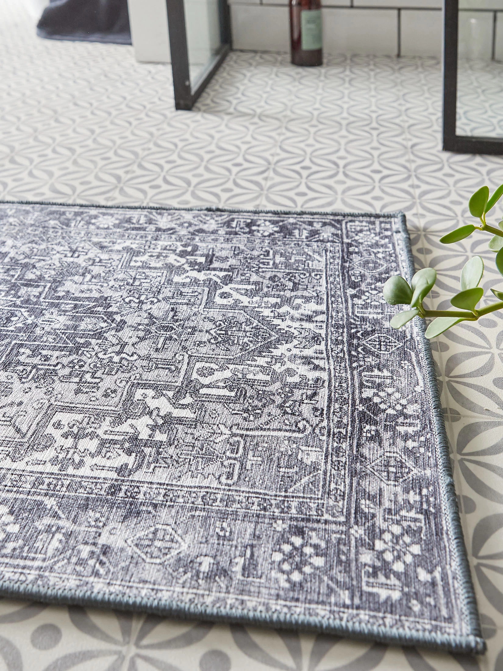 Vinyl-Rollenware, Grey – Bild 2