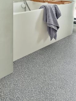 Vinyl-Rollenware, Kiesel