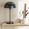 Tischleuchte, Black