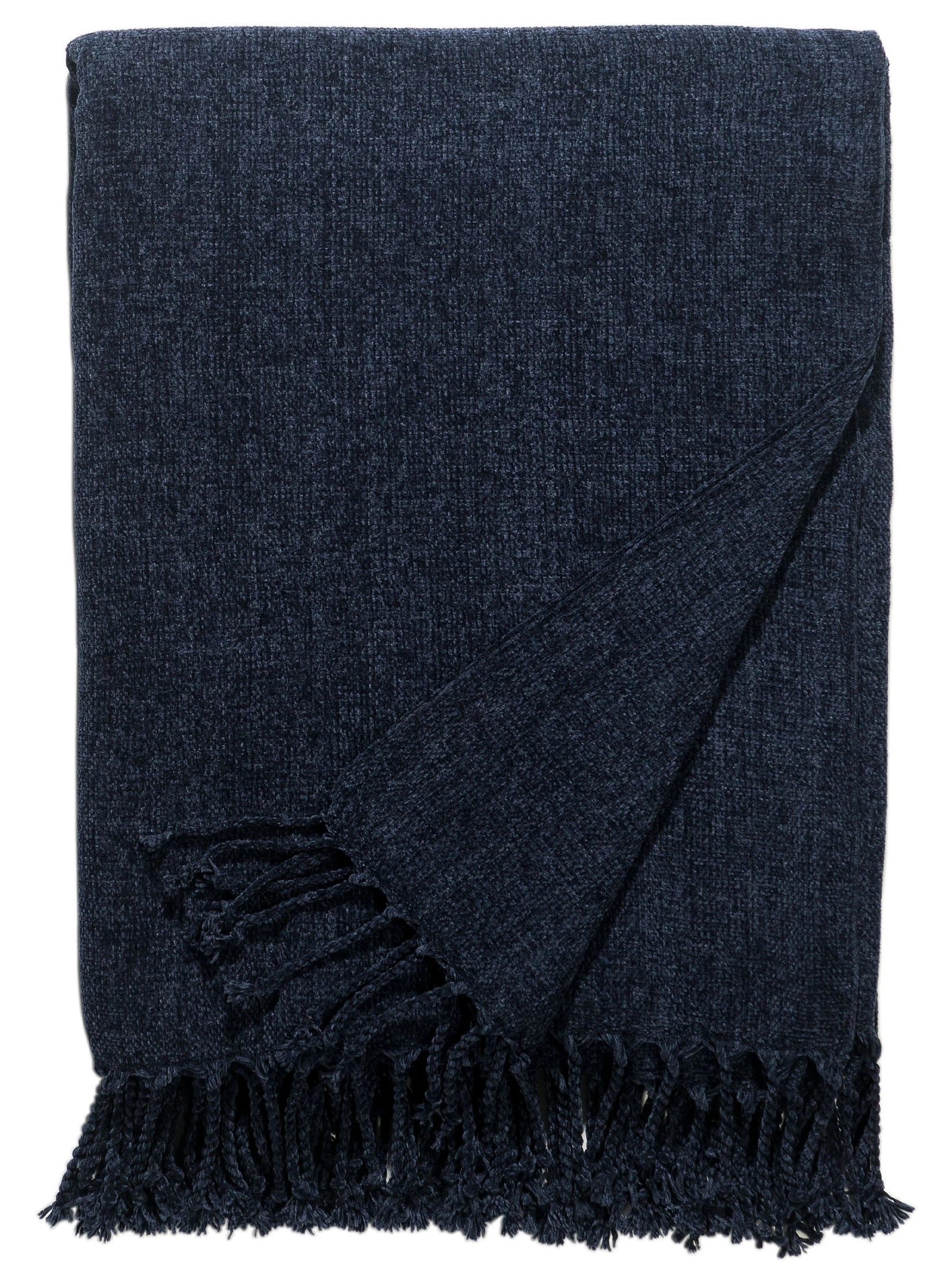 Decke, Navy – Bild 2