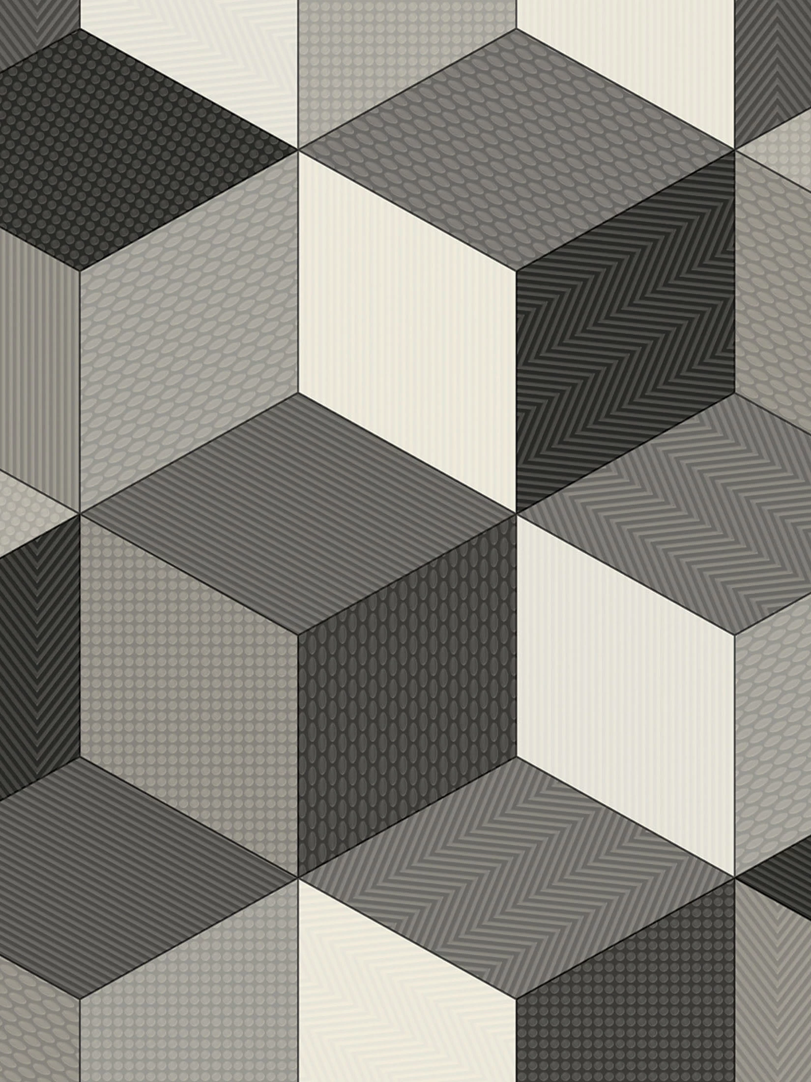 Vinyl-Rollenware, Stone 97 – Bild 3