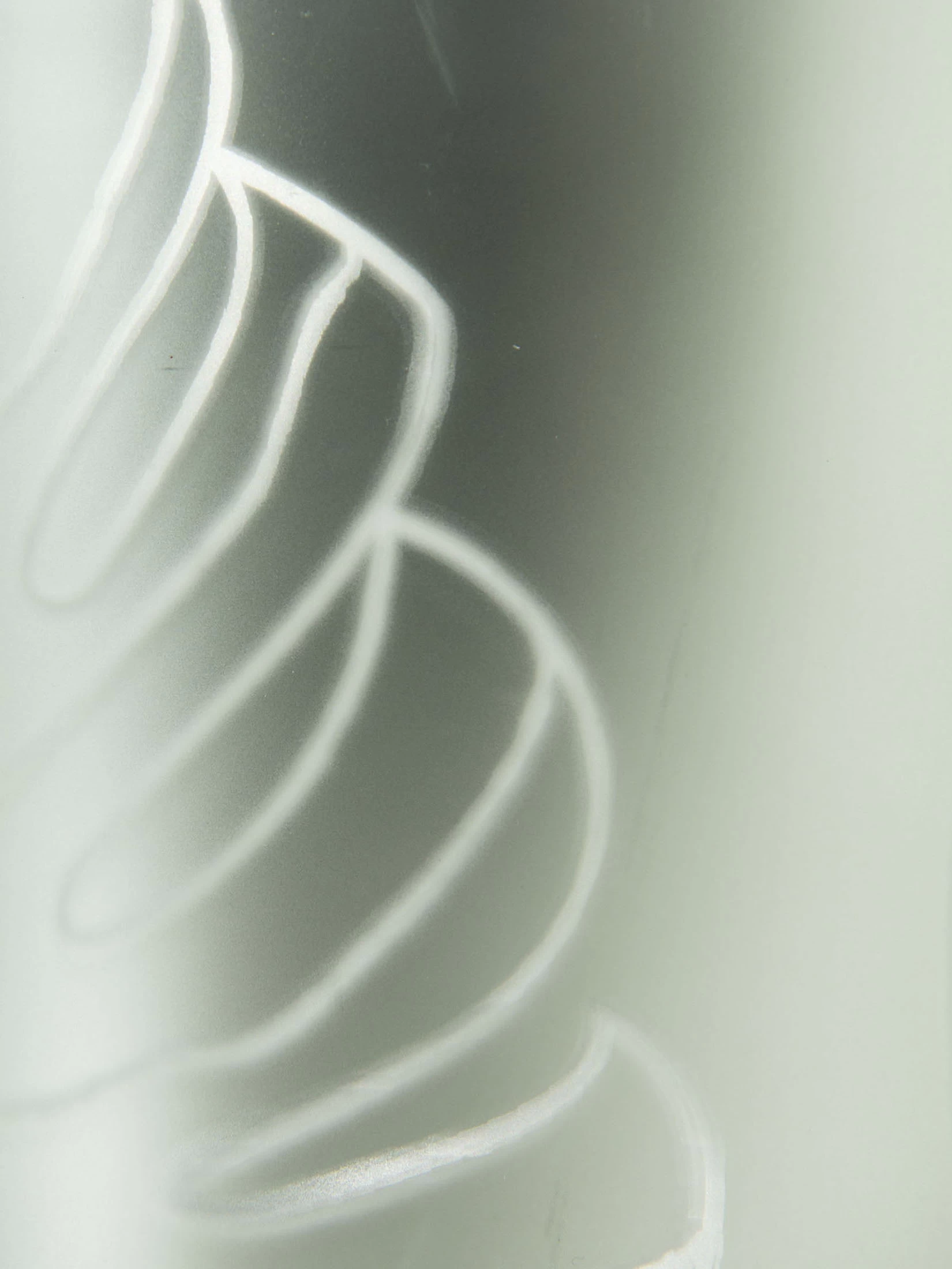 Teelichthalter, Hellblau/Silber – Bild 4