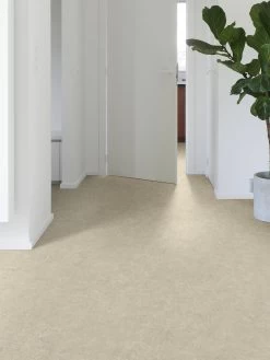 Vinyl-Rollenware, Stone Beige 166L