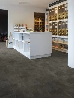 Vinyl-Rollenware, Tile Grey 999D