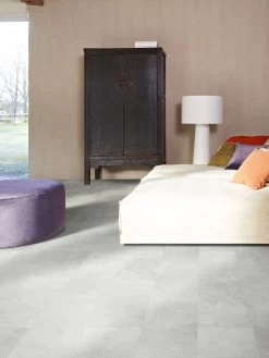 Vinyl-Rollenware, Tile Silver 090L