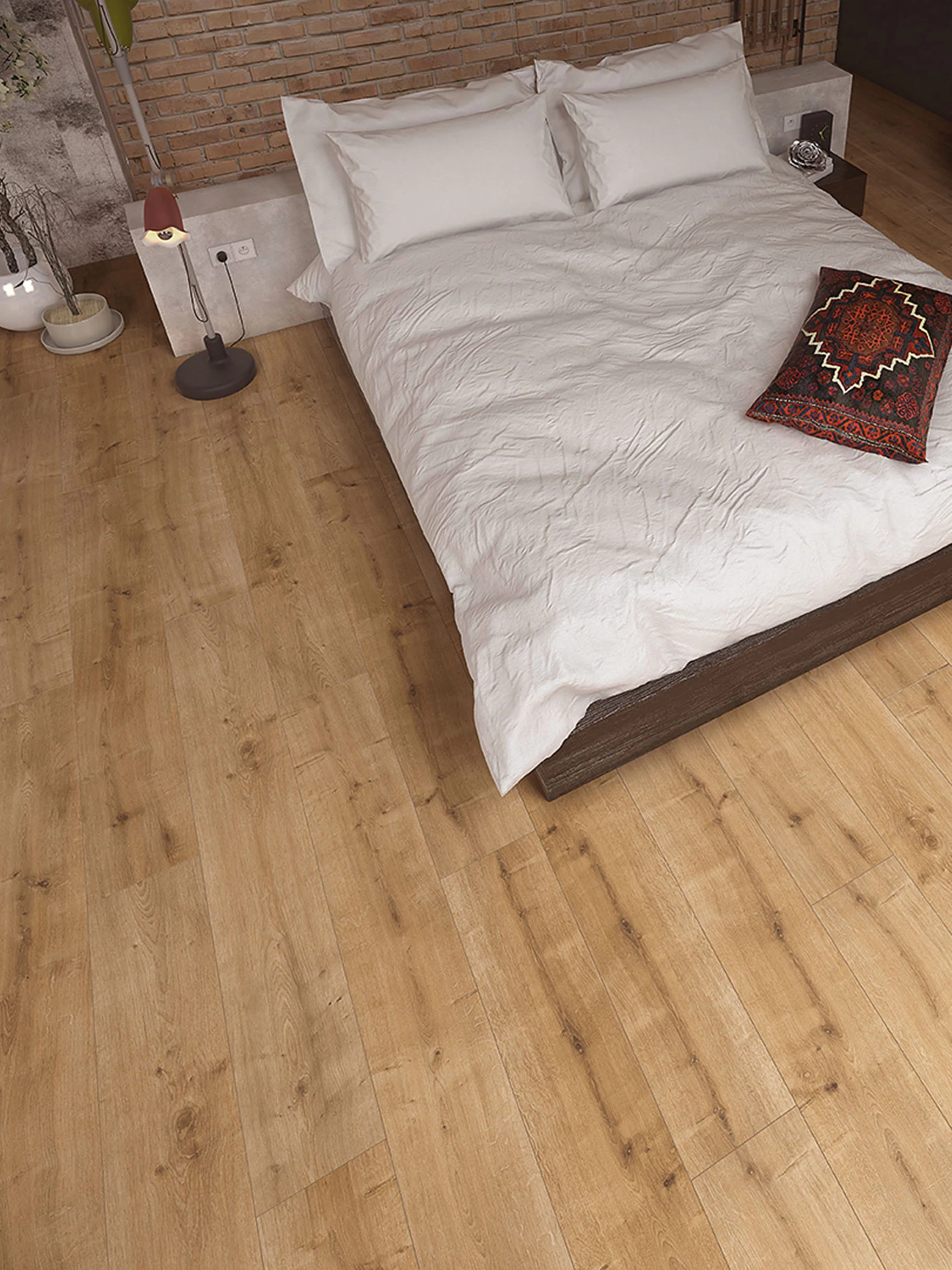 Klick-Laminat, Toskana Oak 62354 – Bild 2