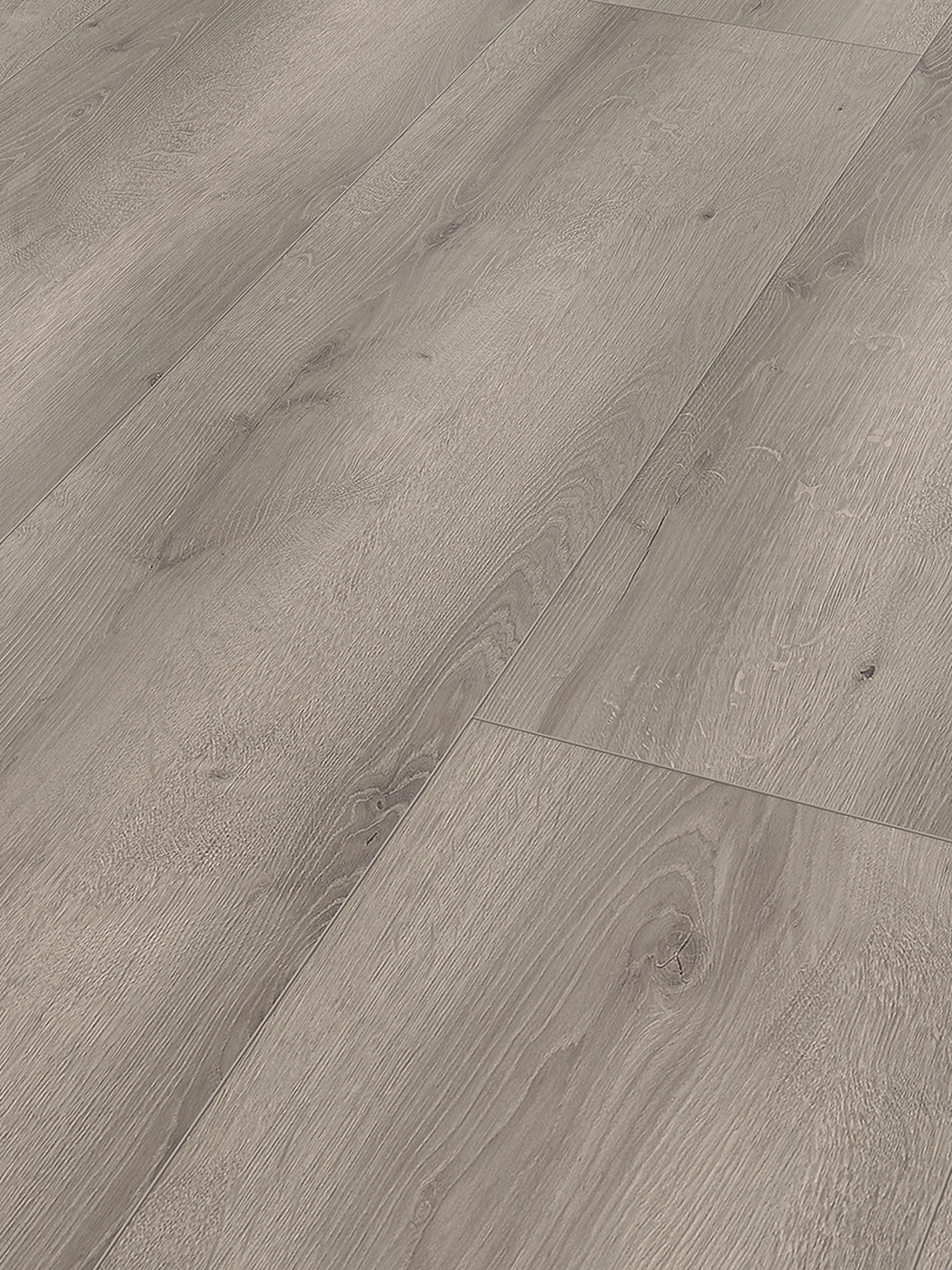 Klick-Laminat, Bright Grey Oak 62266 – Bild 2