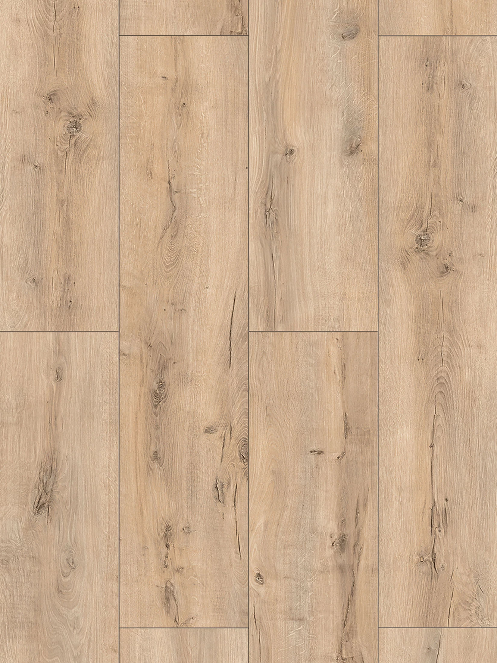 Klick-Laminat, Bright Rustik Oak 62267 – Bild 3