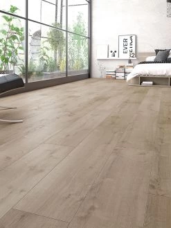 Klick-Laminat, Pale Brown Oak 62272