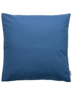 Outdoorkissen, Nachtblau
