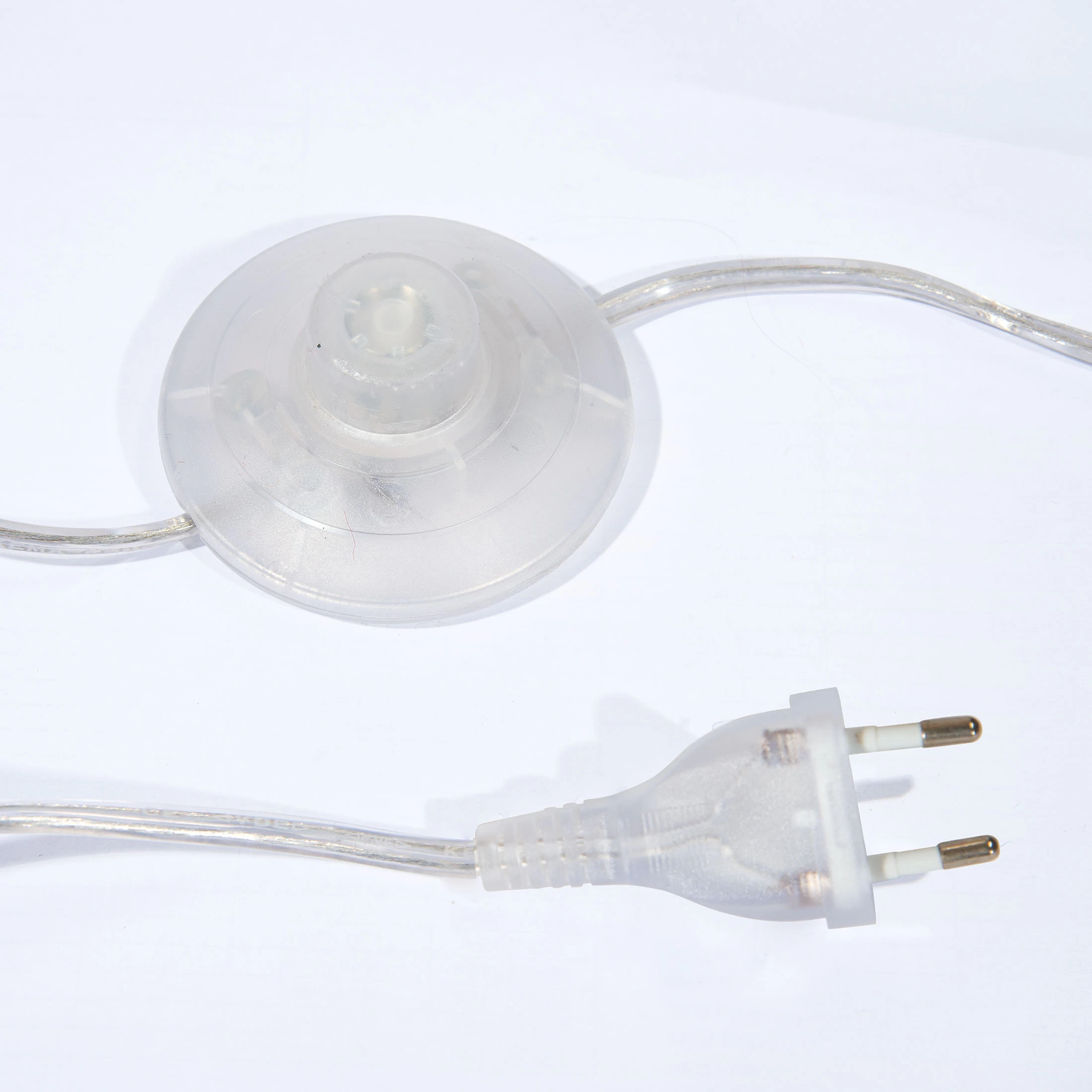 Standleuchte, Natural/White – Bild 4