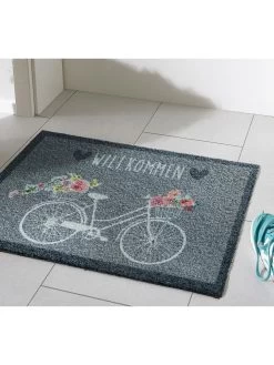 Sauberlaufmatte, Bike Grey