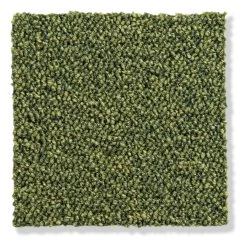 Schlingen-Teppichboden, Hellgrün