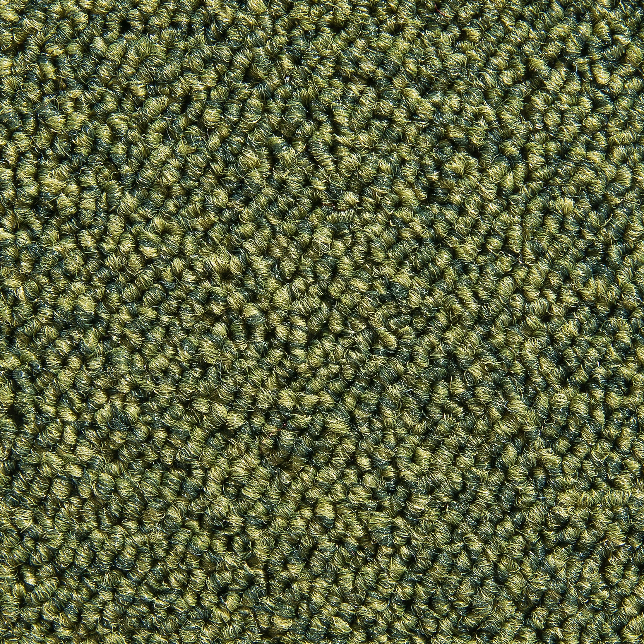 Schlingen-Teppichboden, Hellgrün – Bild 2