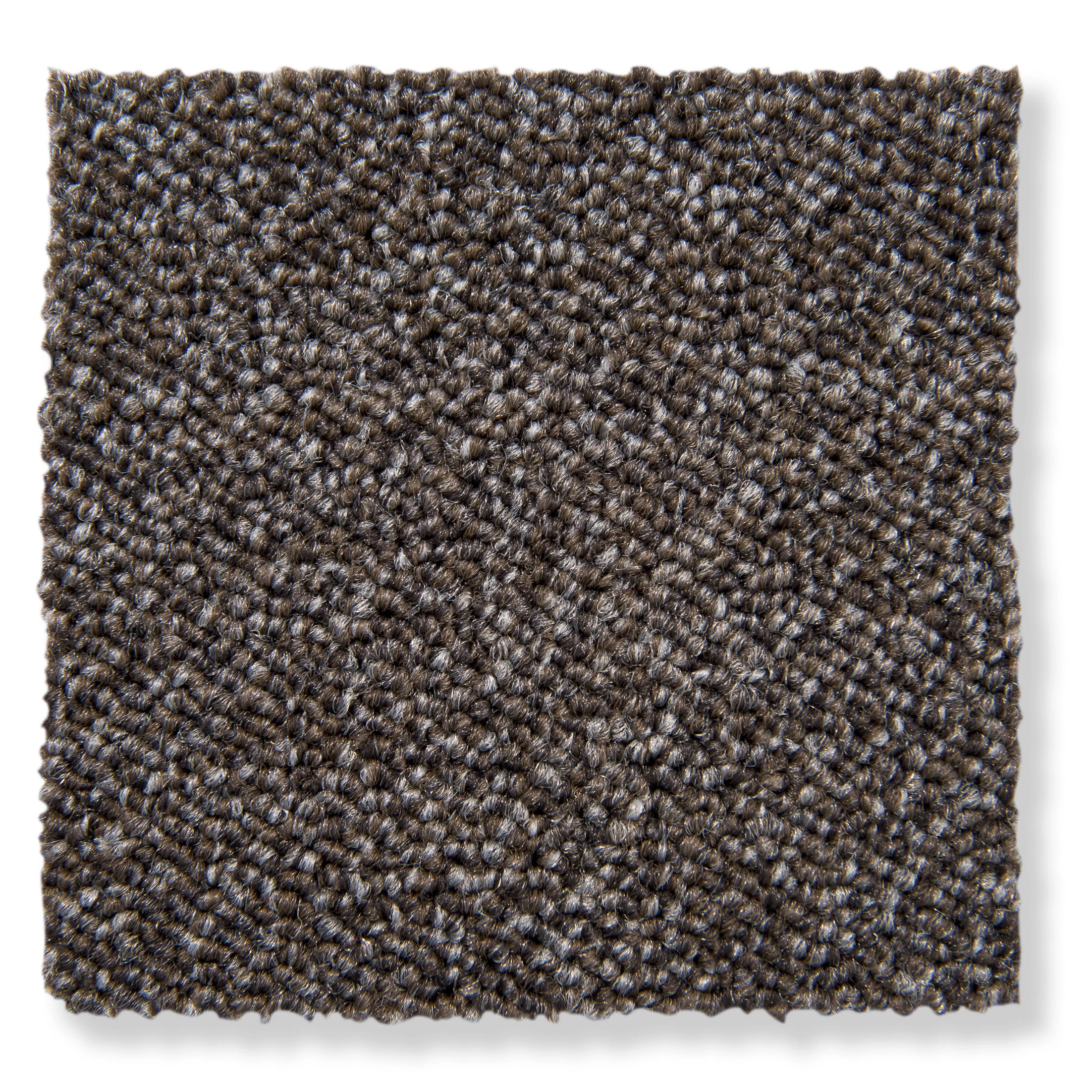 Schlingen-Teppichboden, Braun 40